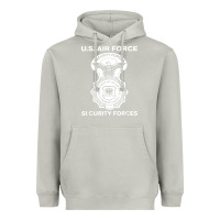 Moon Dust air force security forces Heavyweight Hoodie - artisFamous