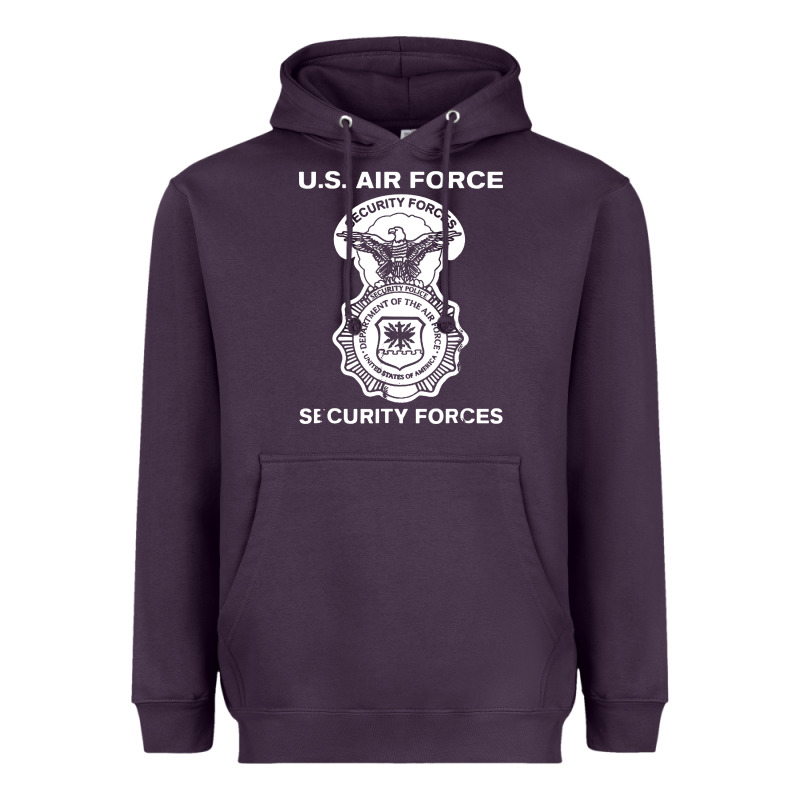 Air Force Security Forces Heavyweight Hoodie by artisFamous | Teevron
