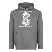 Storm air force security forces Heavyweight Hoodie - artisFamous