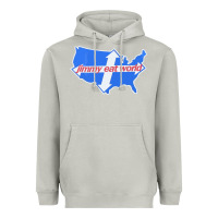 Moon Dust Jimmy Eat World Heavyweight Hoodie - artisFamous