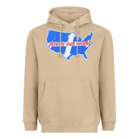 Mushroom Jimmy Eat World Heavyweight Hoodie - artisFamous