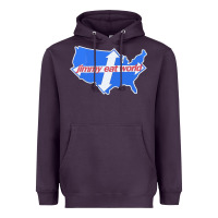 Plum Jimmy Eat World Heavyweight Hoodie - artisFamous
