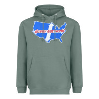 Sage Jimmy Eat World Heavyweight Hoodie - artisFamous