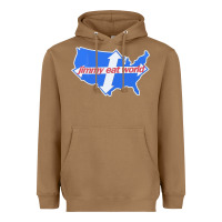 Toasted Coconut Jimmy Eat World Heavyweight Hoodie - artisFamous