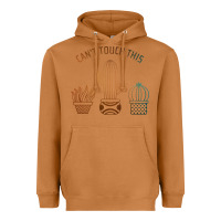 Meerkat cool cactus Heavyweight Hoodie - artisFamous