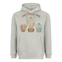 Moon Dust cool cactus Heavyweight Hoodie - artisFamous