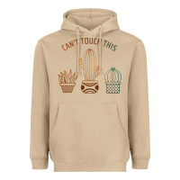 Mushroom cool cactus Heavyweight Hoodie - artisFamous