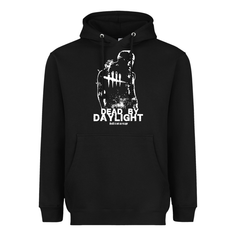 Dead By Daylight Heavyweight Hoodie by artisFamous | Teevron