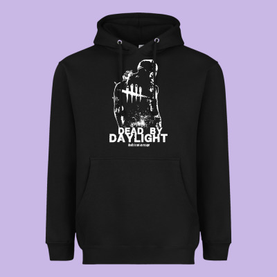 Dead By Daylight Heavyweight Hoodie Designed By Artisfamous