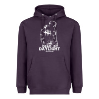 Plum dead by daylight Heavyweight Hoodie - artisFamous