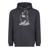 Smoke dead by daylight Heavyweight Hoodie - artisFamous