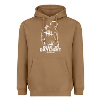 Toasted Coconut dead by daylight Heavyweight Hoodie - artisFamous