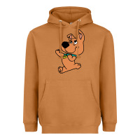 Meerkat scrappy doo fists Heavyweight Hoodie - artisFamous