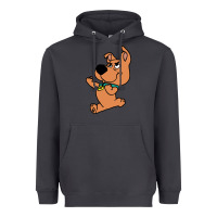 Smoke scrappy doo fists Heavyweight Hoodie - artisFamous