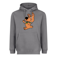 Storm scrappy doo fists Heavyweight Hoodie - artisFamous