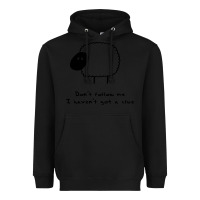 Black herd what herd Heavyweight Hoodie - artisFamous