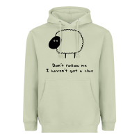 Matcha herd what herd Heavyweight Hoodie - artisFamous