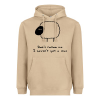 Mushroom herd what herd Heavyweight Hoodie - artisFamous