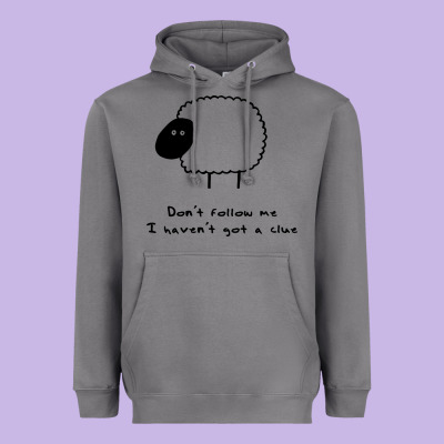 Herd What Herd Heavyweight Hoodie Designed By Artisfamous