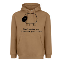 Toasted Coconut herd what herd Heavyweight Hoodie - artisFamous