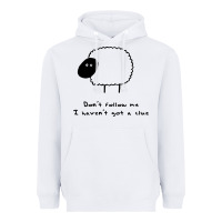 White herd what herd Heavyweight Hoodie - artisFamous