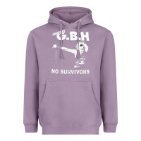 Lavender gbh 07 Heavyweight Hoodie - artisFamous