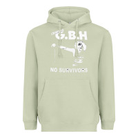 Matcha gbh 07 Heavyweight Hoodie - artisFamous