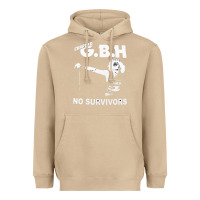 Mushroom gbh 07 Heavyweight Hoodie - artisFamous