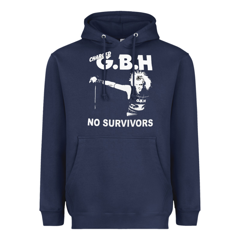 Gbh 07 Heavyweight Hoodie by artisFamous | Teevron