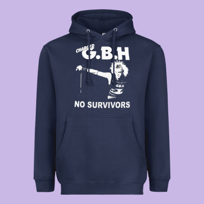Gbh 07 Heavyweight Hoodie Designed By Artisfamous