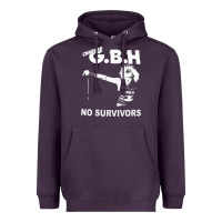 Plum gbh 07 Heavyweight Hoodie - artisFamous