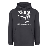 Smoke gbh 07 Heavyweight Hoodie - artisFamous