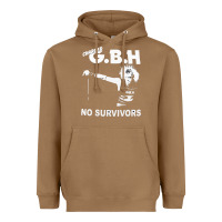 Toasted Coconut gbh 07 Heavyweight Hoodie - artisFamous