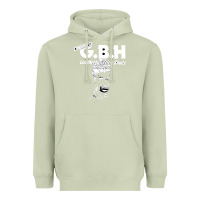 Matcha gbh 03 Heavyweight Hoodie - artisFamous