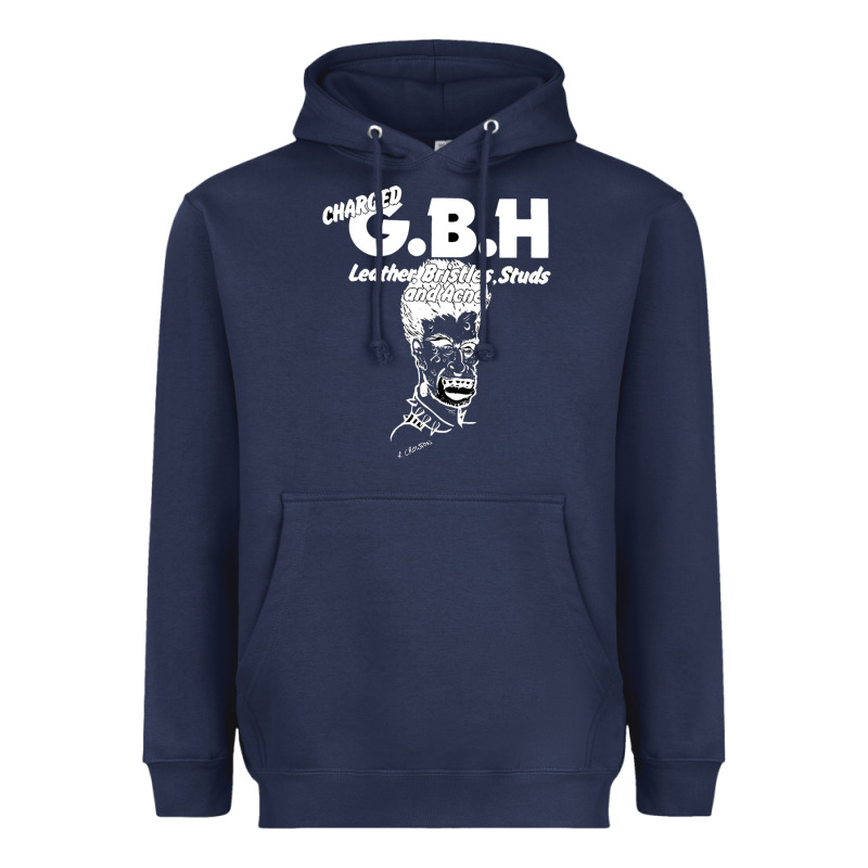 Gbh 03 Heavyweight Hoodie by artisFamous | Teevron