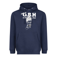Navy gbh 03 Heavyweight Hoodie - artisFamous