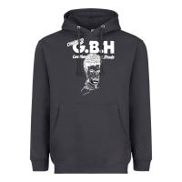 Smoke gbh 03 Heavyweight Hoodie - artisFamous