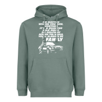 Sage fast and furious Heavyweight Hoodie - artisFamous