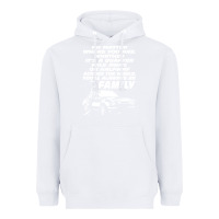 White fast and furious Heavyweight Hoodie - artisFamous