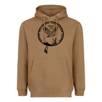 Toasted Coconut american tour 1976 Heavyweight Hoodie - artisFamous