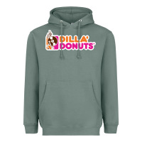 Sage dilla' donuts Heavyweight Hoodie - artisFamous