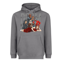 Storm doom breakfast patrol Heavyweight Hoodie - artisFamous