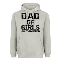 Moon Dust dad of girls Heavyweight Hoodie - artisFamous