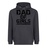 Smoke dad of girls Heavyweight Hoodie - artisFamous