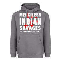 Storm merciless indian savages Heavyweight Hoodie - artisFamous