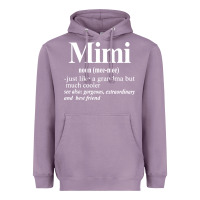 Lavender mimi Heavyweight Hoodie - artisFamous