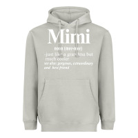 Moon Dust mimi Heavyweight Hoodie - artisFamous