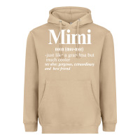 Mushroom mimi Heavyweight Hoodie - artisFamous