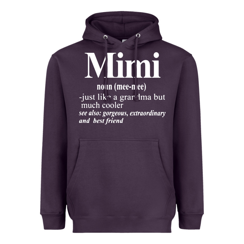 Mimi Heavyweight Hoodie by artisFamous | Teevron