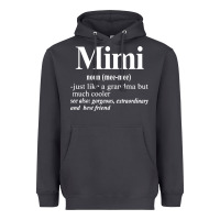 Smoke mimi Heavyweight Hoodie - artisFamous